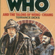 Illustration for article titled Retro Doctor Who Books Hit The Target